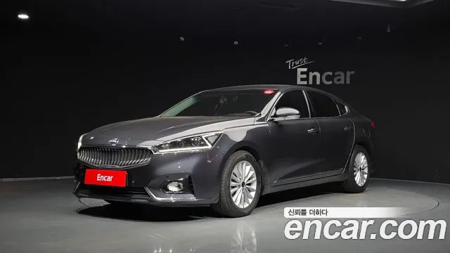 Kia K7 2017 — photo 1