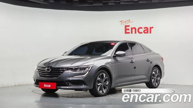Renault Korea SM6 2020 — photo 1