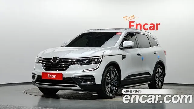 Renault Korea QM6 2020 — photo 1