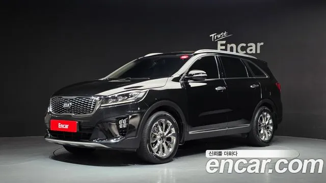 Kia Sorento 2018 — photo 1