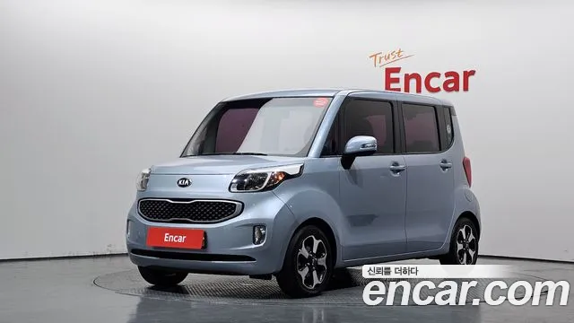Kia RAY 2013 — photo 1