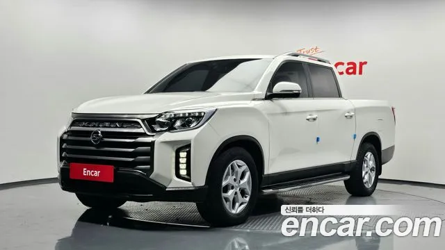 KG Mobility Rexton 2022 — photo 1