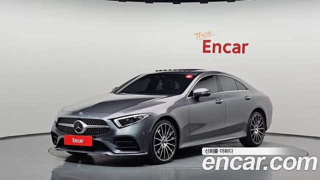 Mercedes-Benz CLS-Class 2019 — photo 1