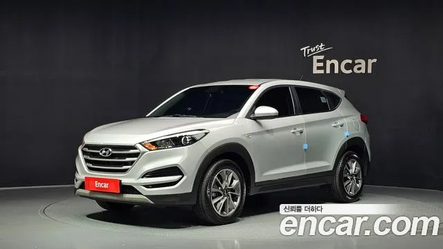 Hyundai Tucson 2018 — photo 1