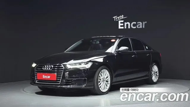Audi A6 2016 — photo 1