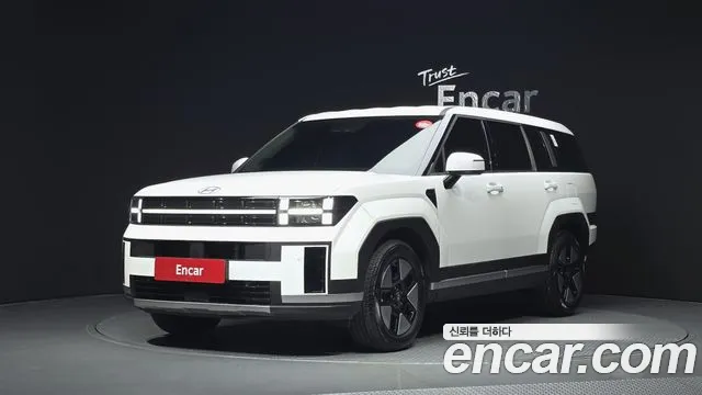 Hyundai Santafe 2025 — photo 1