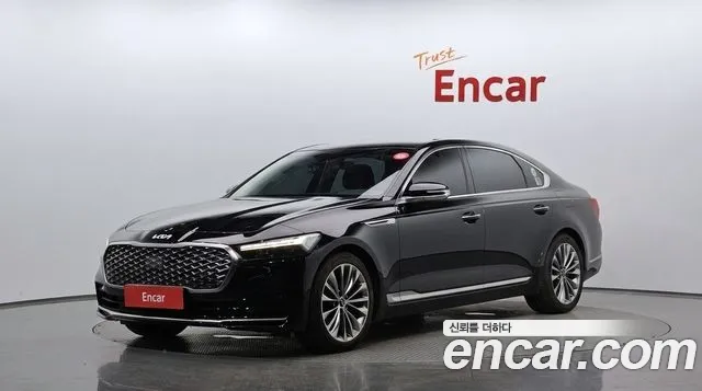 Kia K9 2022 — photo 1
