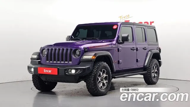 Jeep Wrangler 2023 — photo 1