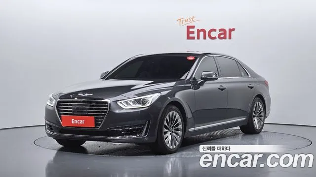 Genesis EQ900 2018 — photo 1