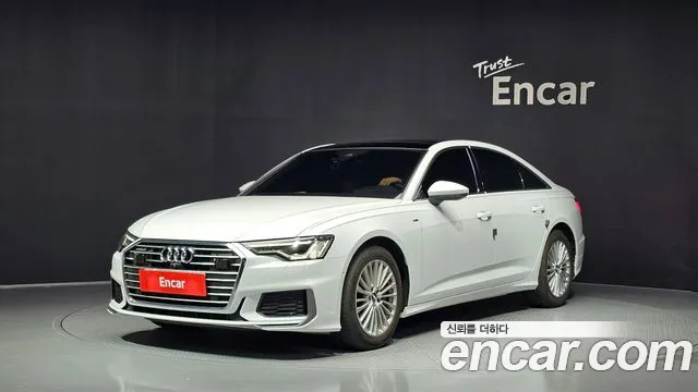 Audi A6 2020 — photo 1