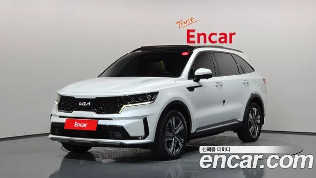 Kia Sorento 2023 — photo 1