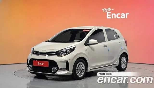 Kia morning 2023 — photo 1