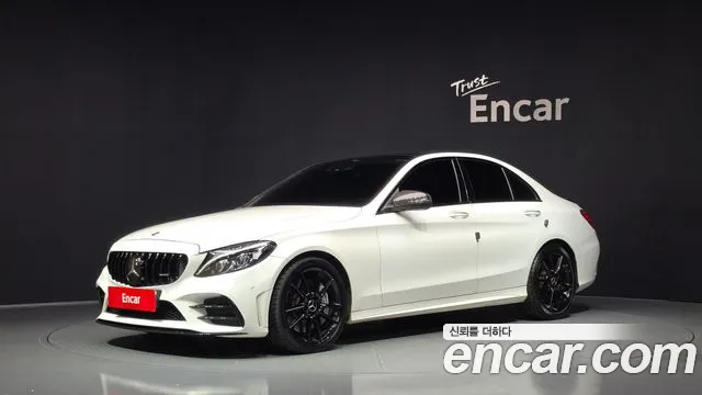 Mercedes-Benz C-Class 2017 — photo 1