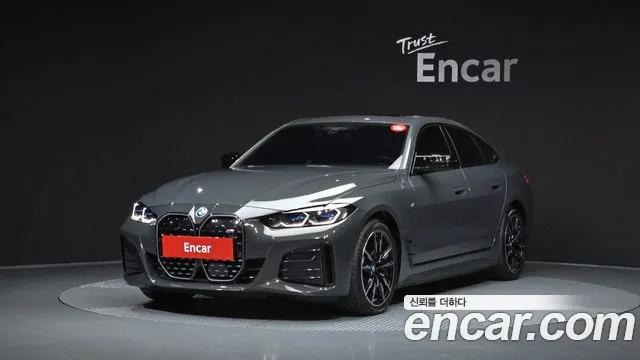 BMW i4 2024 — photo 1