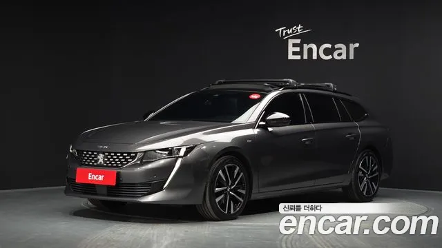 Peugeot 508 2021 — photo 1