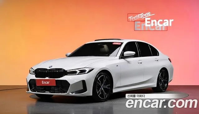 BMW 3-Series 2024 — photo 1