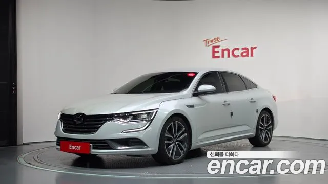 Renault Korea SM6 2017 — photo 1