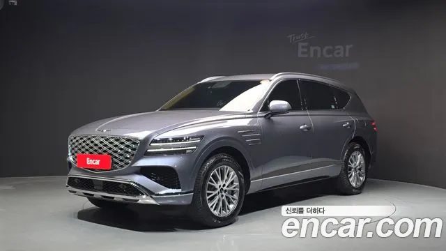 Genesis GV80 2025 — photo 1