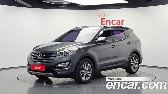 Hyundai Santafe 2015 — photo 1
