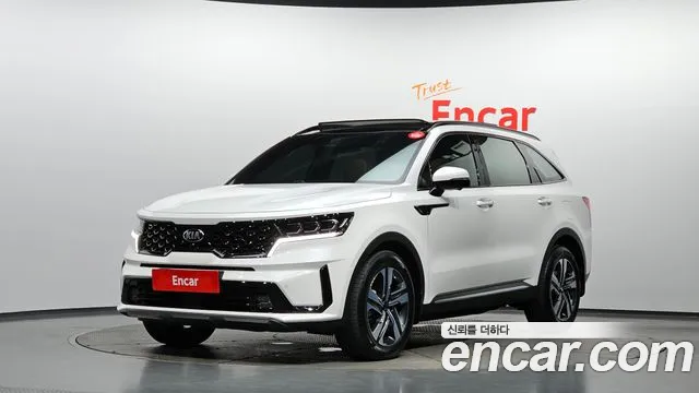 Kia Sorento 2021 — photo 1