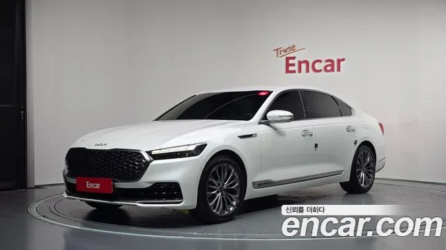 Kia K9 2023 — photo 1