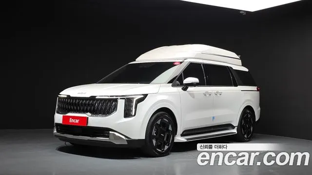 Kia Canival 2026 — photo 1