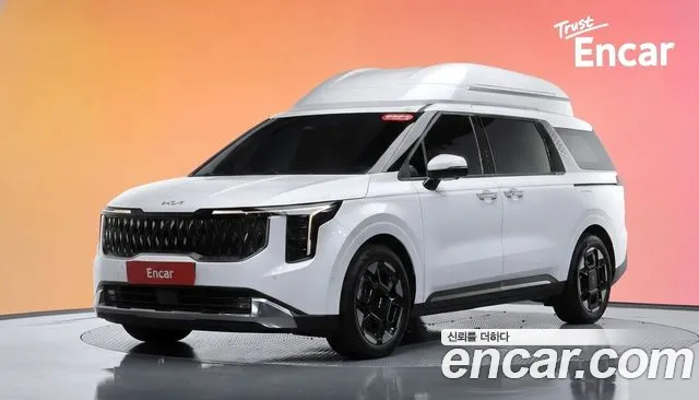 Kia Canival 2024 — photo 1