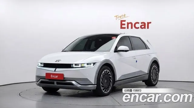 Hyundai Ioniq5 2022 — photo 1