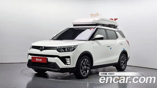 KG Mobility TIBOLI 2023 — photo 1