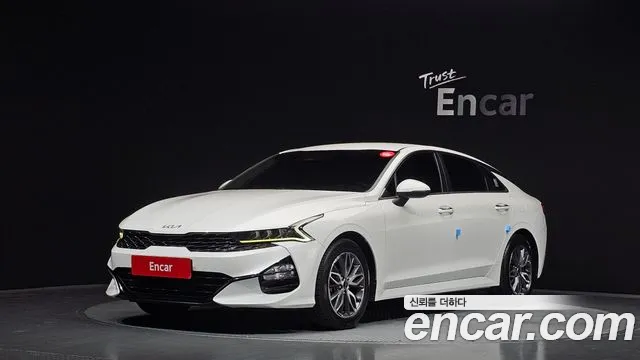 Kia K5 2022 — photo 1