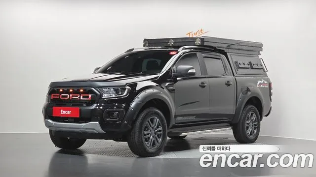 Ford Ranger 2022 — photo 1