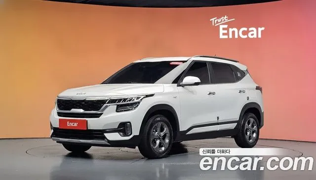 Kia Seltos 2023 — photo 1