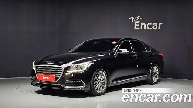 Genesis G80 2019 — photo 1