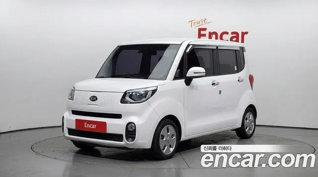 Kia RAY 2019 — photo 1
