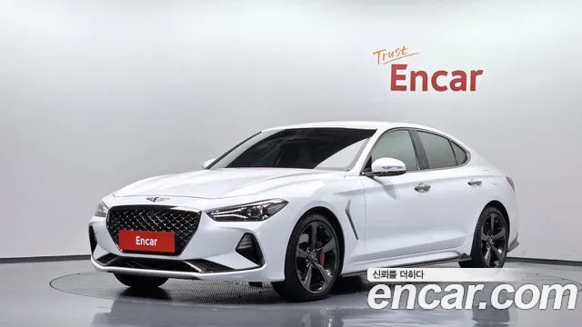 Genesis G70 2020 — photo 1