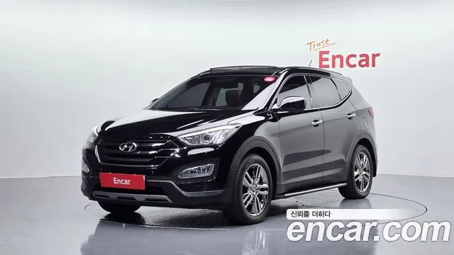 Hyundai Santafe 2013 — photo 1