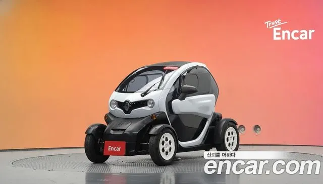 Renault Korea Twizy 2018 — photo 1