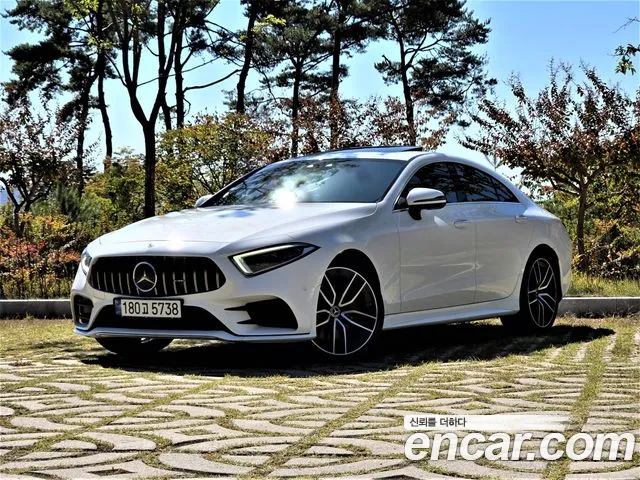 Mercedes-Benz CLS-Class 2019 — photo 1