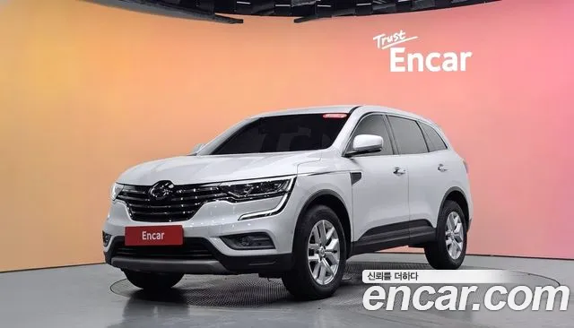 Renault Korea QM6 2019 — photo 1