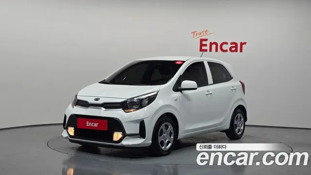 Kia morning 2021 — photo 1
