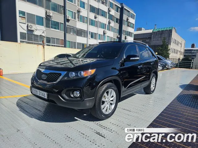 Kia Sorento 2012 — photo 1