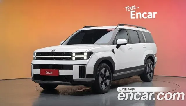 Hyundai Santafe 2024 — photo 1