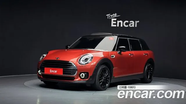 Mini Clubman 2020 — photo 1