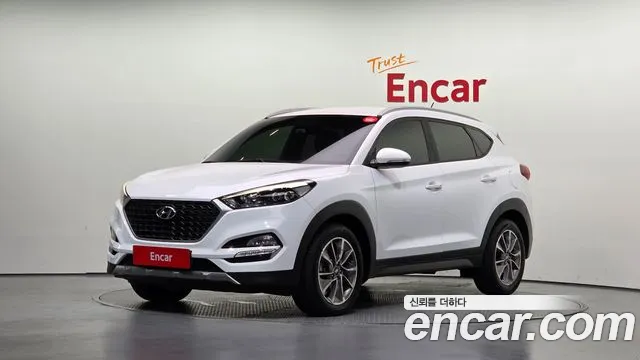 Hyundai Tucson 2018 — photo 1