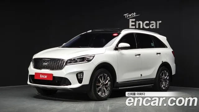 Kia Sorento 2018 — photo 1