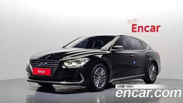 Hyundai Grandeur 2019 — photo 1