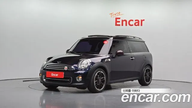 Mini Clubman 2012 — photo 1