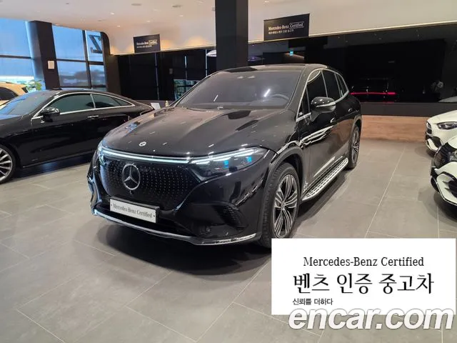 Mercedes-Benz EQS 2025 — photo 1
