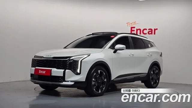 Kia Sportage 2026 — photo 1