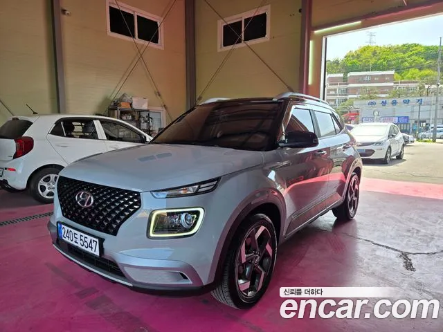 Hyundai Venue 2025 — photo 1